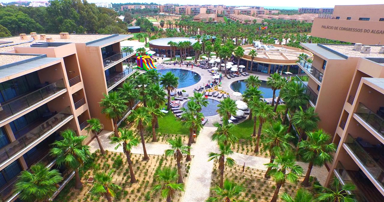 Marriott Residences Salgados Resort, Algarve Αλμπουφέιρα Εξωτερικό φωτογραφία