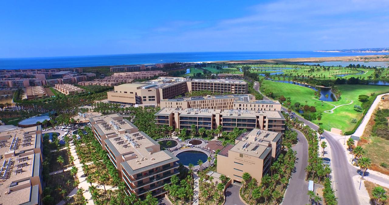 Marriott Residences Salgados Resort, Algarve Αλμπουφέιρα Εξωτερικό φωτογραφία