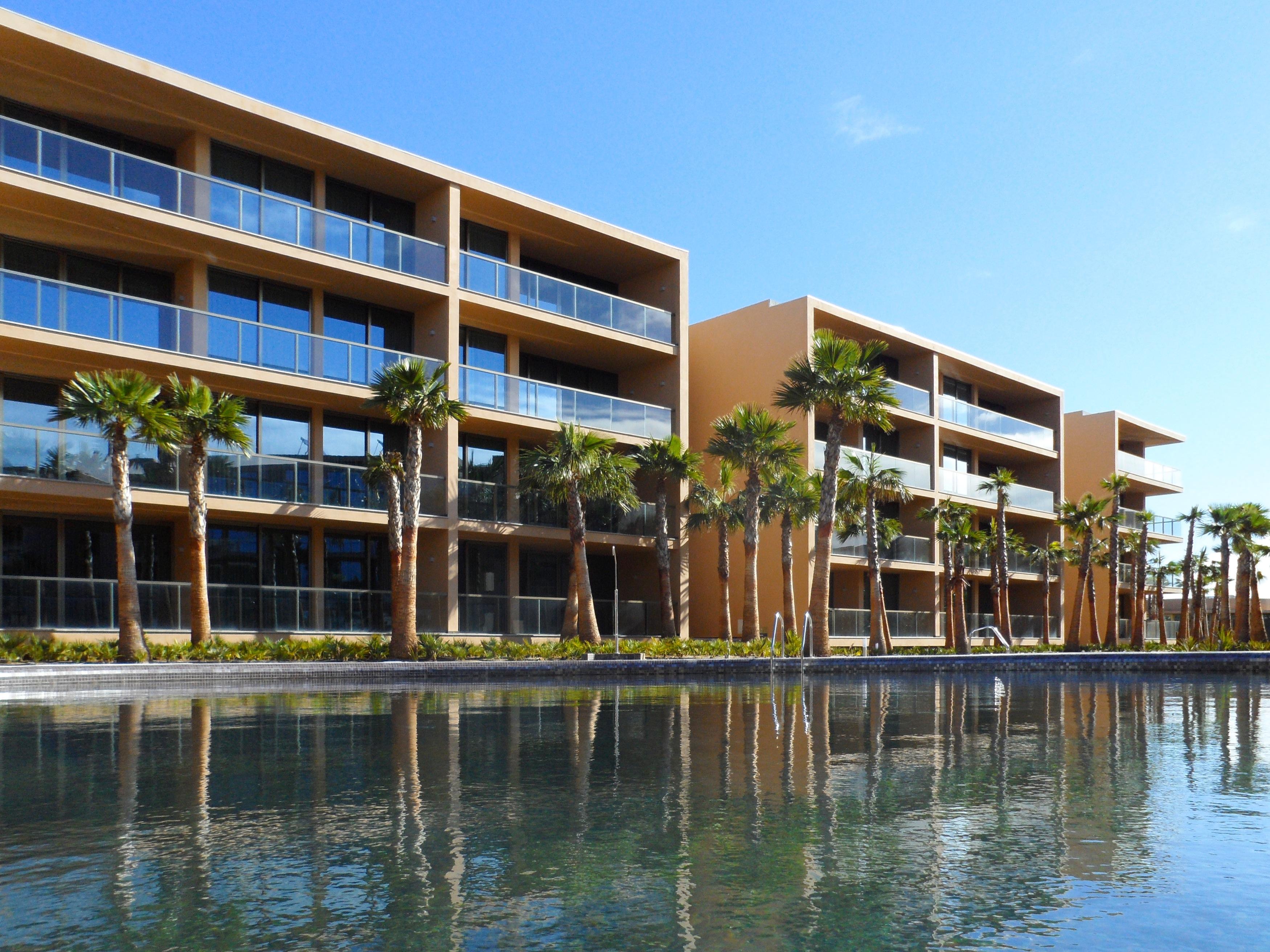 Marriott Residences Salgados Resort, Algarve Αλμπουφέιρα Εξωτερικό φωτογραφία