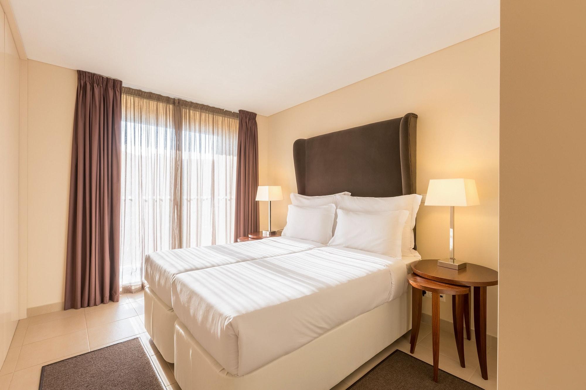 Marriott Residences Salgados Resort, Algarve Αλμπουφέιρα Εξωτερικό φωτογραφία