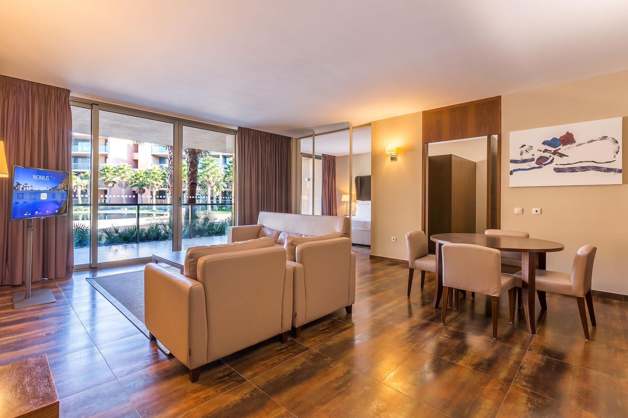 Marriott Residences Salgados Resort, Algarve Αλμπουφέιρα Εξωτερικό φωτογραφία