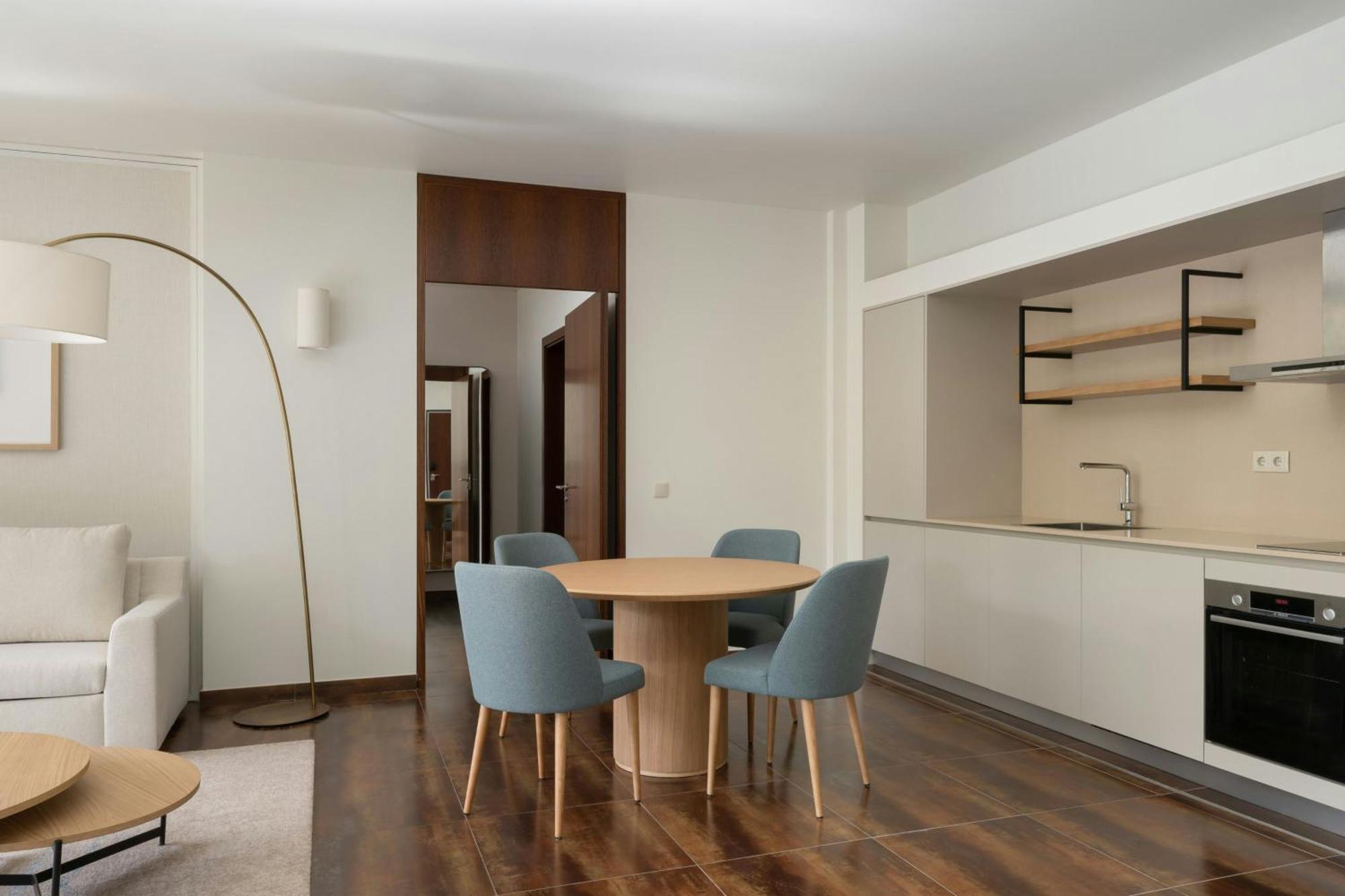 Marriott Residences Salgados Resort, Algarve Αλμπουφέιρα Εξωτερικό φωτογραφία