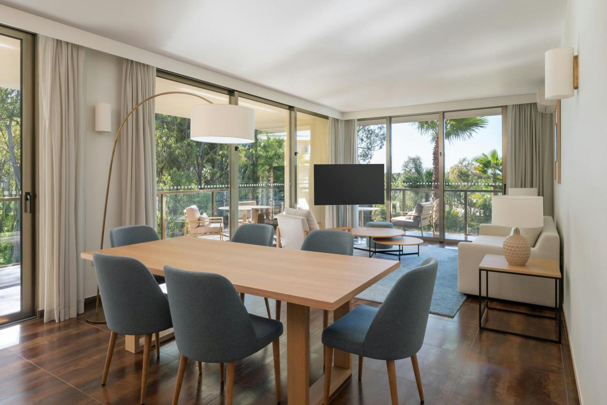 Marriott Residences Salgados Resort, Algarve Αλμπουφέιρα Εξωτερικό φωτογραφία