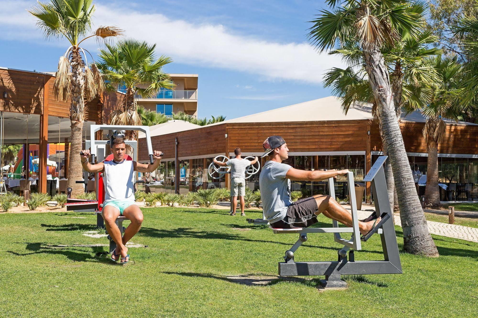 Marriott Residences Salgados Resort, Algarve Αλμπουφέιρα Εξωτερικό φωτογραφία